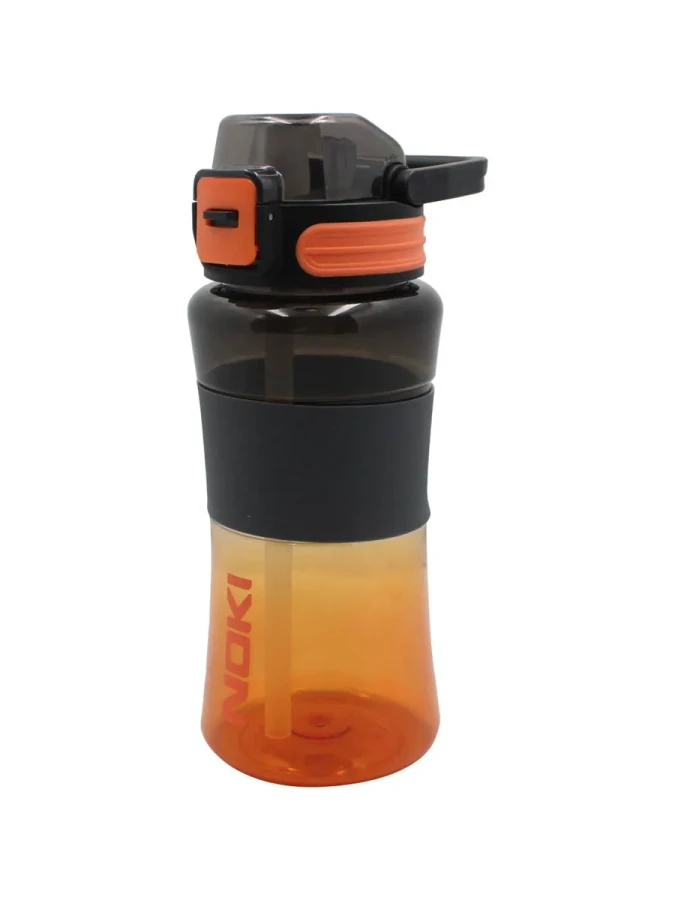 Noki 700 Ml Tritan Çift Renk Silikon Kemerli Tutma Aparatlı Matara T-0115-040
