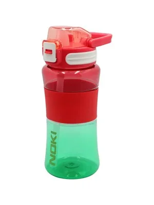 Noki 700 Ml Tritan Çift Renk Silikon Kemerli Tutma Aparatlı Matara T-0115-040