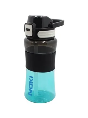 Noki 700 Ml Tritan Çift Renk Silikon Kemerli Tutma Aparatlı Matara T-0115-040