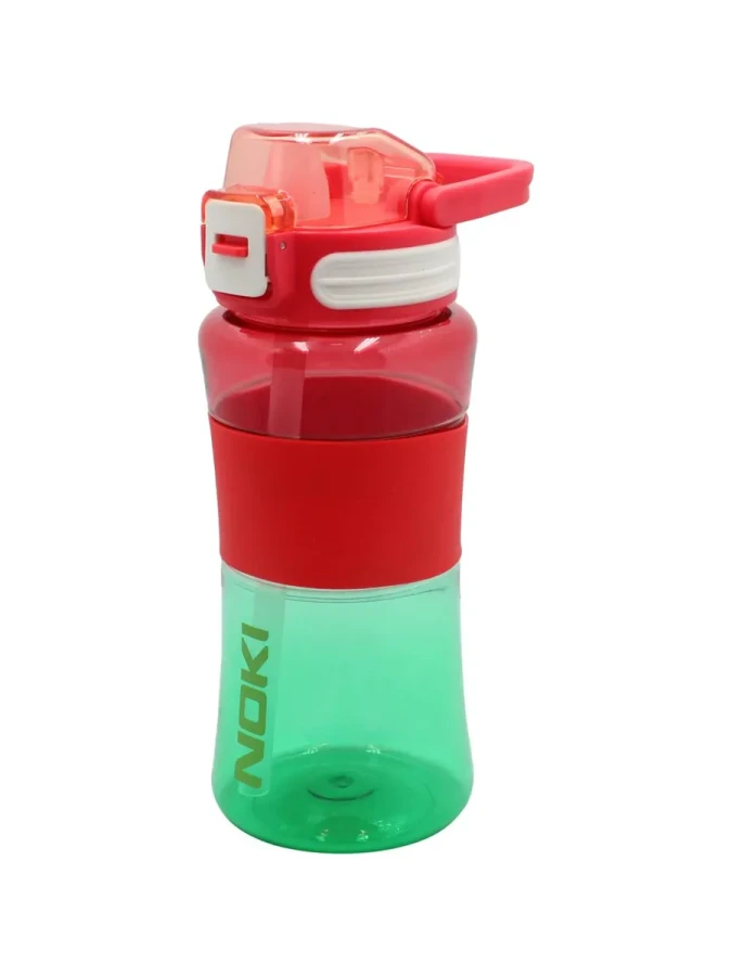 Noki 700 Ml Tritan Çift Renk Silikon Kemerli Tutma Aparatlı Matara T-0115-080