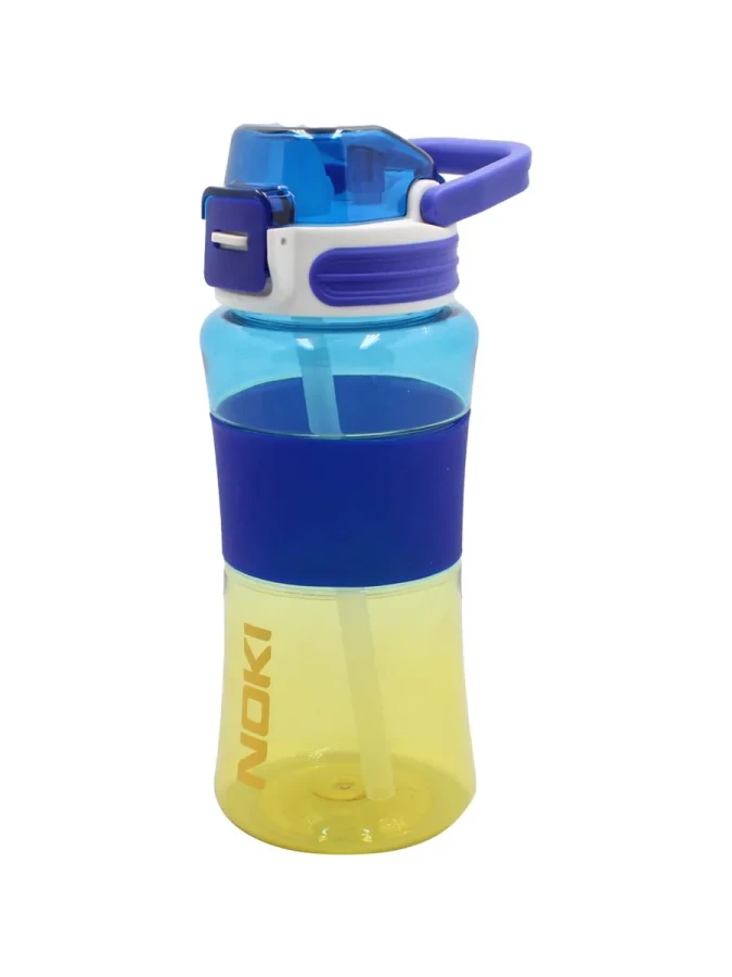 Noki 700 Ml Tritan Çift Renk Silikon Kemerli Tutma Aparatlı Matara T-0115-130