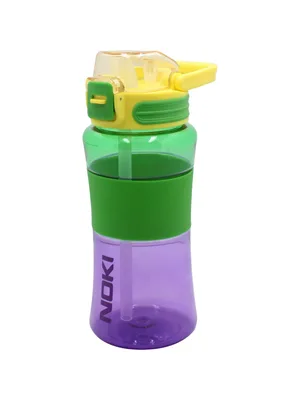 Noki 700 Ml Tritan Çift Renk Silikon Kemerli Tutma Aparatlı Matara T-0115-160