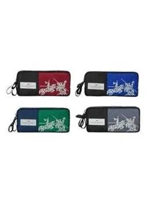 Faber Castell Çift Gözlü Travel Kalem Çantası 5177000151