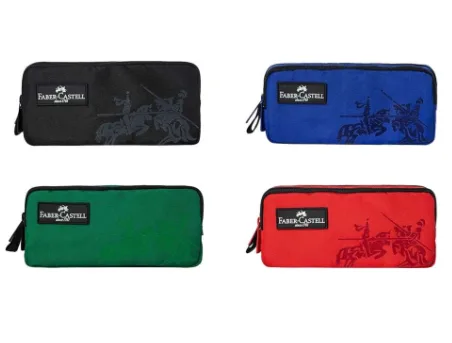 Faber Castell Çift Gözlü Young Kalem Çantası 5177000114