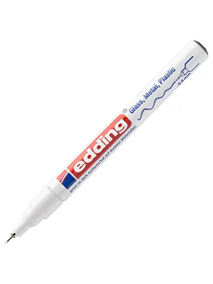 Edding 780 Paint Marker Kalem Beyaz
