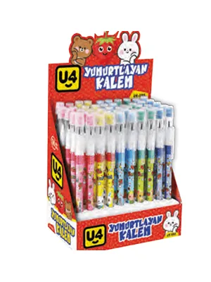 U-4 Yumurtlayan Kalem Desenli U4-1233