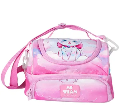Me Team Sweet Cat Beslenme Çantası 25252