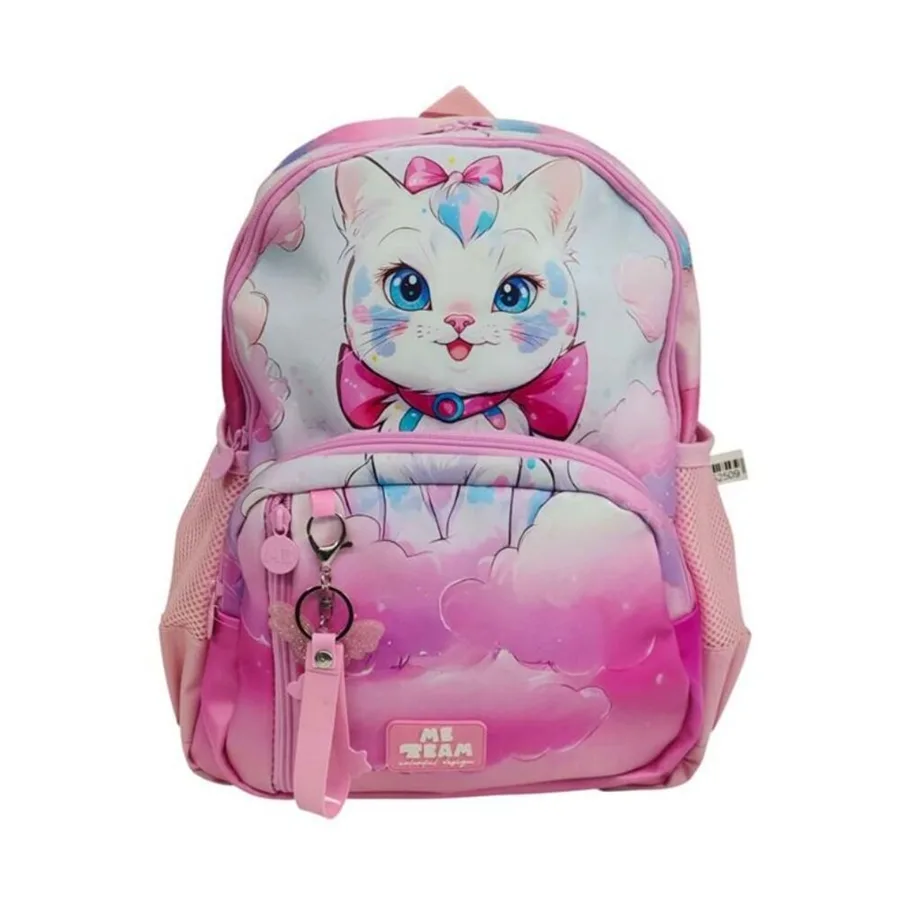 Me Team Sweet Cat Okul Çantası 25250