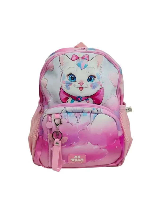 Me Team Sweet Cat Okul Çantası 25250