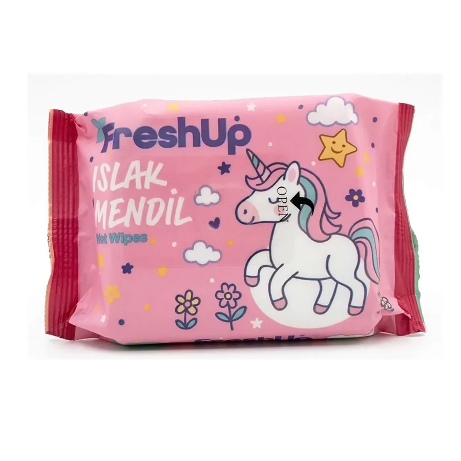 Freshup Mini Islak Mendil 20"li 6932