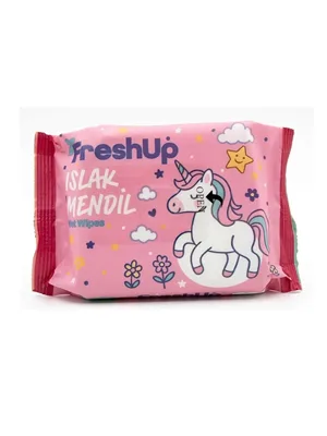Freshup Mini Islak Mendil 20"li 6932