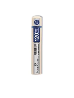 Faber Castell Grip Lead Tube 0.7 2b 60 Mm Min 120 Li Gold Edition 5090127741