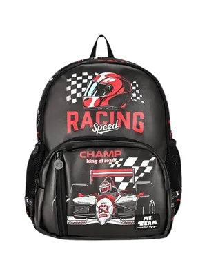Me Team Racing Okul Çantası 25036