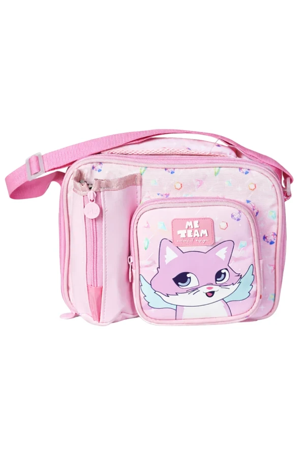 Me Team Cute Cat Beslenme Çantası 25010