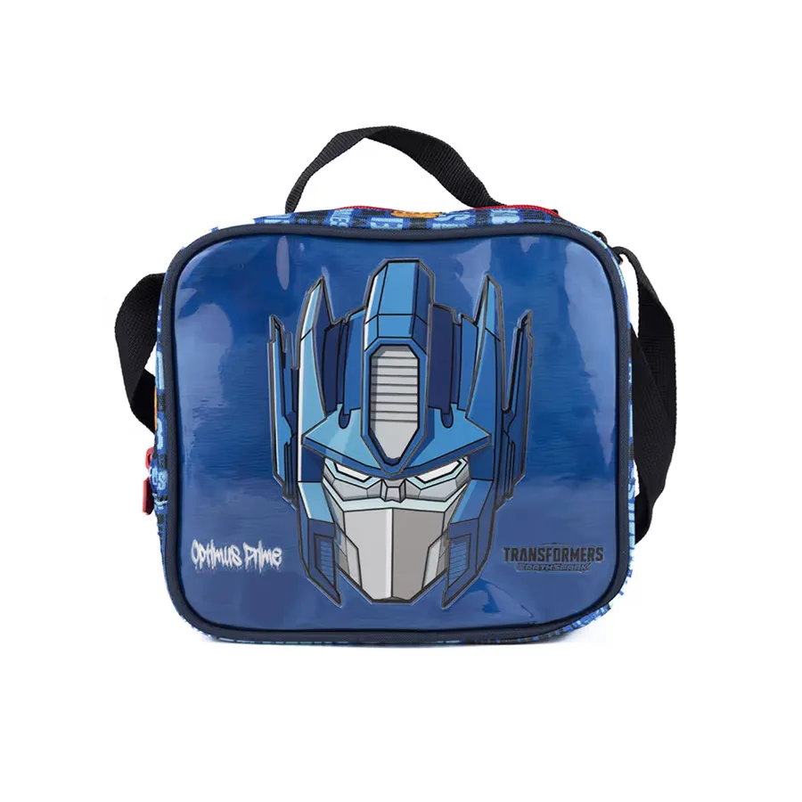 Me Transformers Optimus Prime Beslenme Çantası 23656