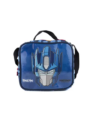 Me Transformers Optimus Prime Beslenme Çantası 23656