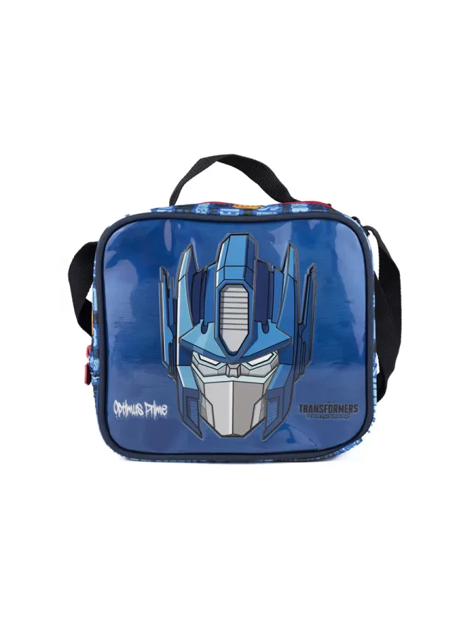 Me Transformers Optimus Prime Beslenme Çantası 23656