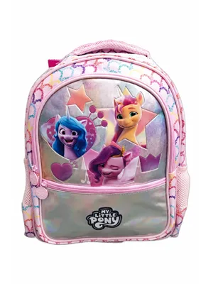 Me My Little Pony Generation 5 Okul Çantası 24608