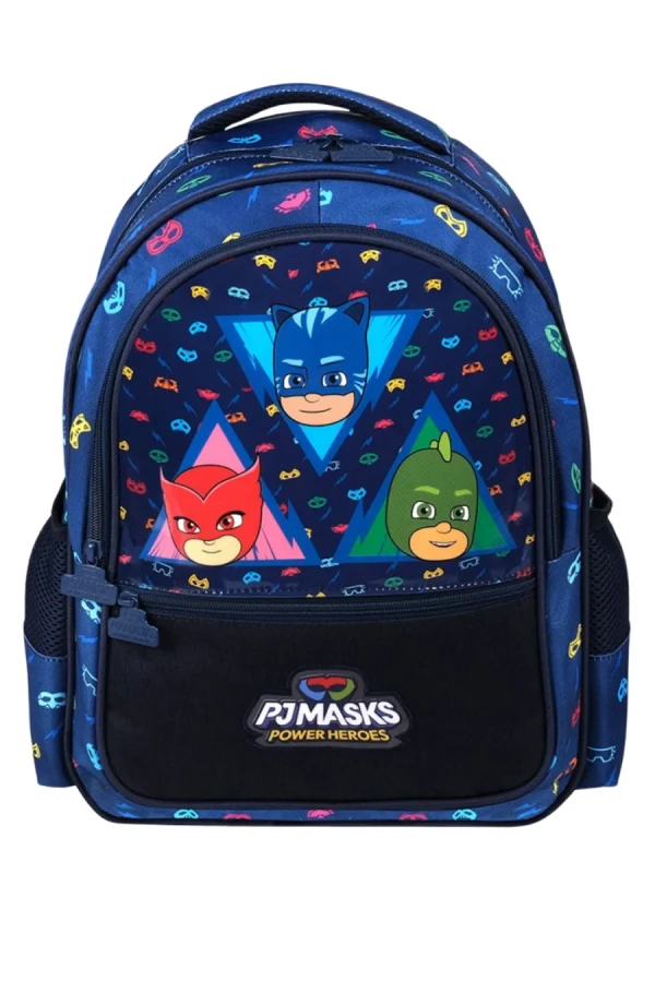Me Pj Mask Heroes Okul Çantası 2441