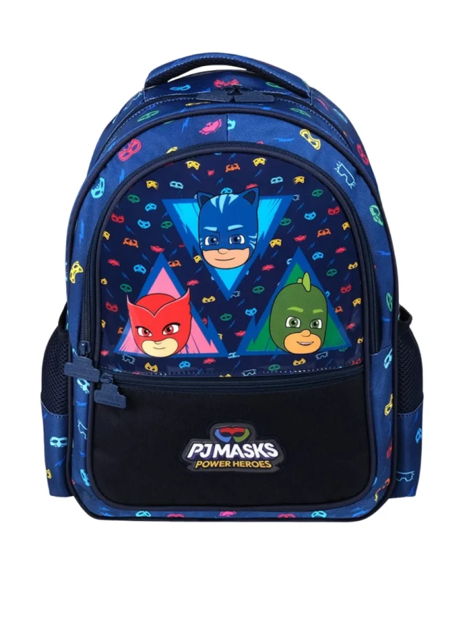 Me Pj Mask Heroes Okul Çantası 2441