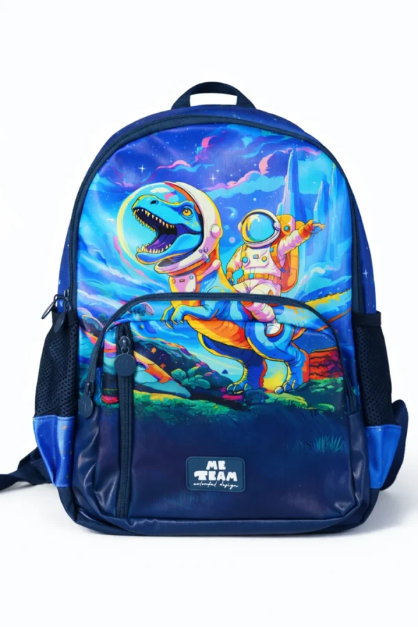Me Team Astro Dino Okul Çantası 25225