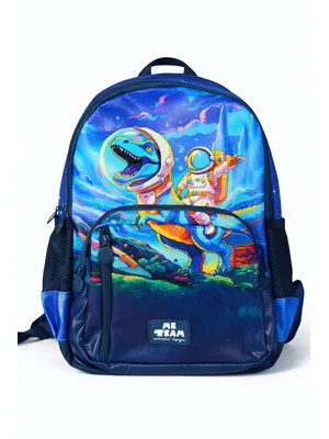 Me Team Astro Dino Okul Çantası 25225