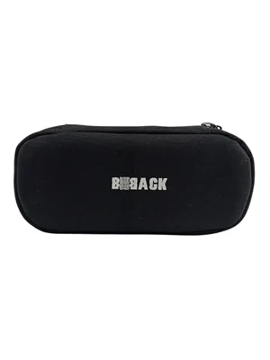 Bback Oval Kalemlik Siyah 313