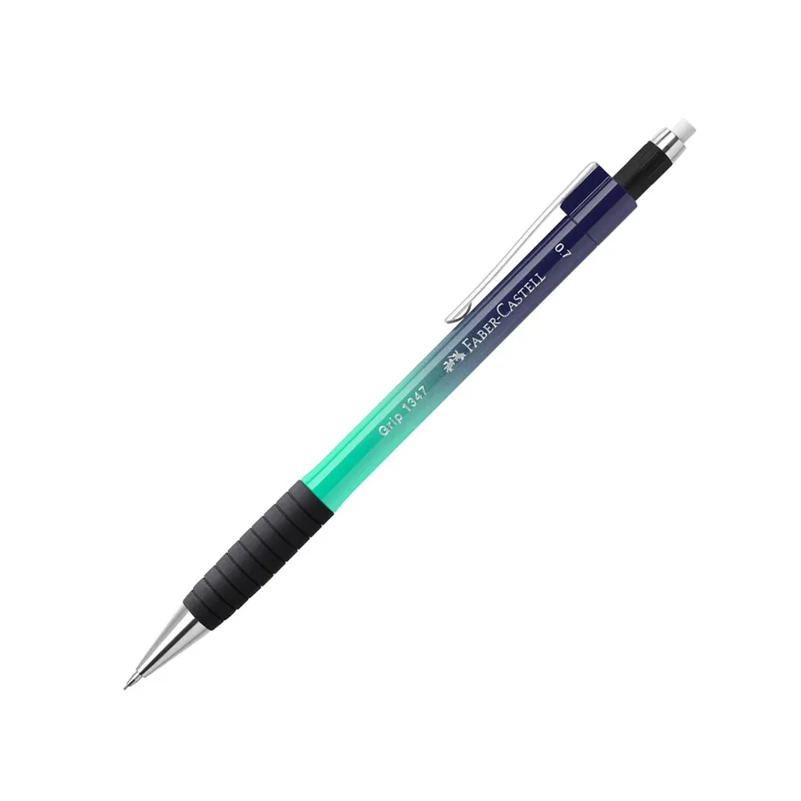 Faber Castell Grıp 1347 Versatil Kalem 0.7 Buzzing Blue