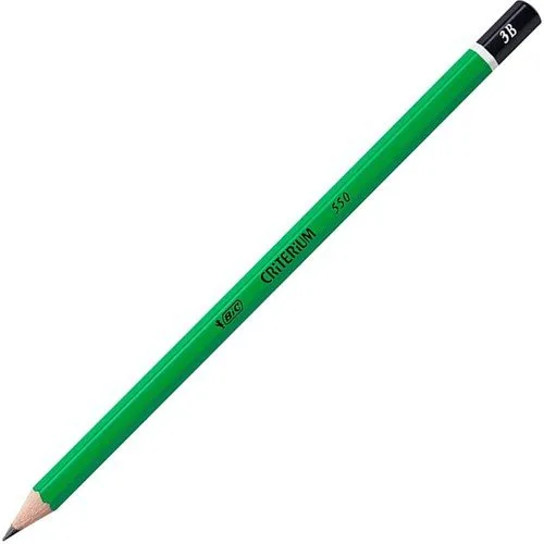Bic Criterium 3b Kurşun Kalem Mercanlı 550