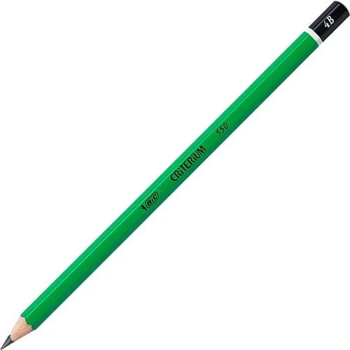 Bic Criterium 4b Kurşun Kalem Mercanlı 550
