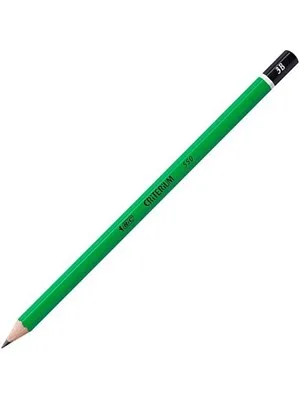 Bic Criterium 5b Kurşun Kalem Mercanlı 550