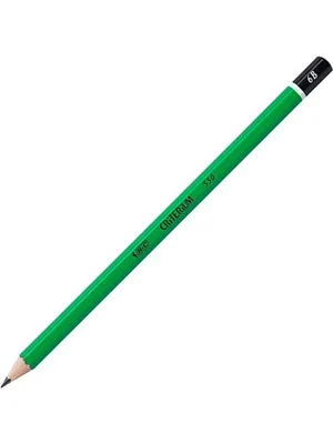 Bic Criterium 6b Kurşun Kalem Mercanlı 550