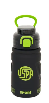 U.s. Polo Assn. 600 Ml Plastik Matara Plmat25006