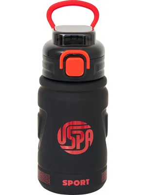 U.s. Polo Assn. 600 Ml Plastik Matara Plmat25007