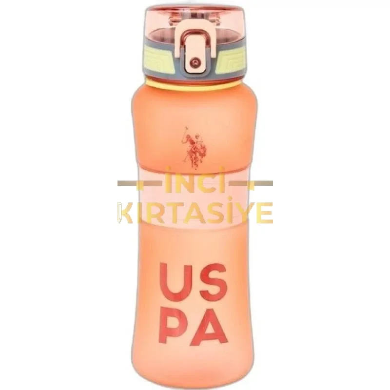 U.s. Polo Assn. 650 Ml Plastik Matara Plmat25013