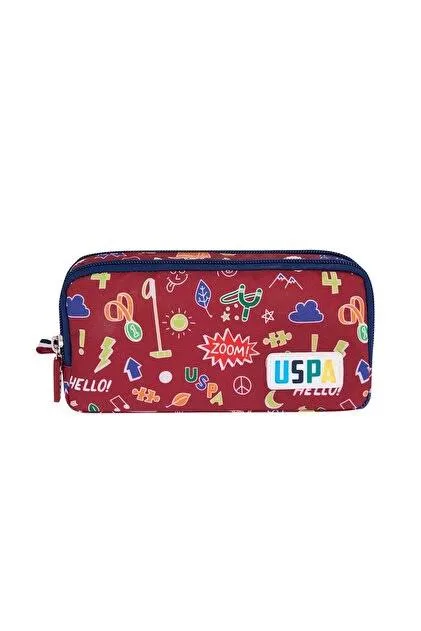 U.s. Polo Assn. Kalem Çantası Plklk25017