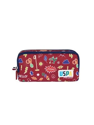 U.s. Polo Assn. Kalem Çantası Plklk25017