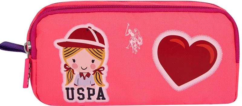 U.s. Polo Assn. Kalem Çantası Plklk25010