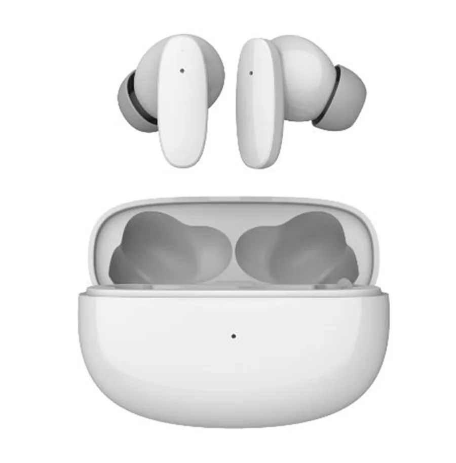 Snapron Snk-9005 Bluetooth 5.4 Kablosuz Kulakiçi Kulaklık Beyaz