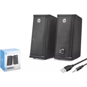Hp Dhs-2101s 6w Speaker Hoparlör Siyah