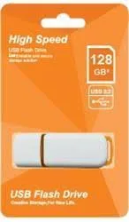 Elba 128 Gb Usb 3.2 Plastik Flash Bellek