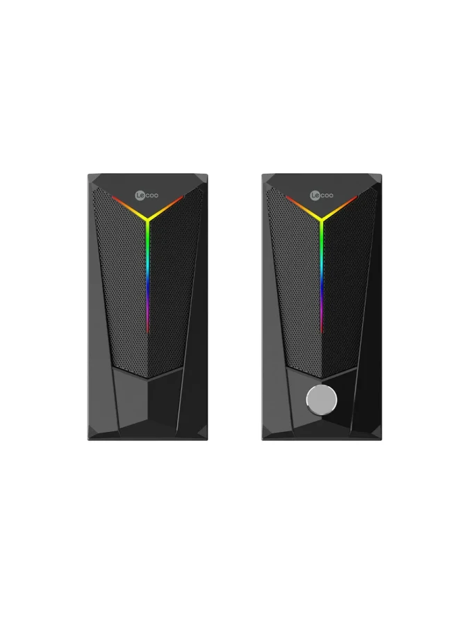 Lecoo Ds104 Kablolu Masaüstü Speaker Hoparlör