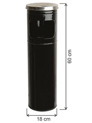Arı Kolon Küllük 15 Lt Boyalı No 2 1102