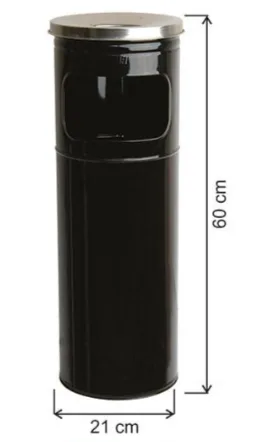 Arı Kolon Küllük 20 Lt Boyalı No 3 1103