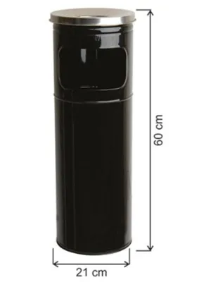Arı Kolon Küllük 20 Lt Boyalı No 3 1103
