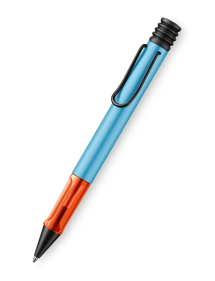 Lamy Al Star Tükenmez Kalem Alüminyum Denim 2a5-dnm