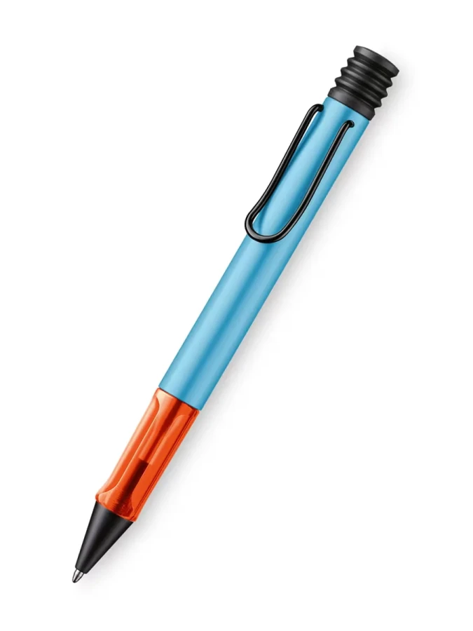 Lamy Al Star Tükenmez Kalem Alüminyum Denim 2a5-dnm