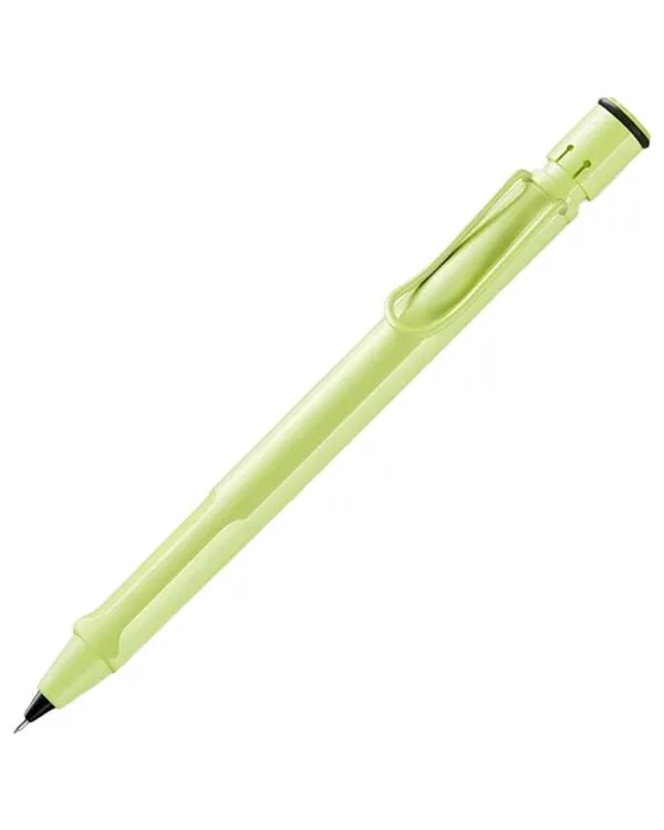Lamy Safari 0.5 Versatil Kalem 2023 Özel Üretim Rengi Spring Green 1d0-sg