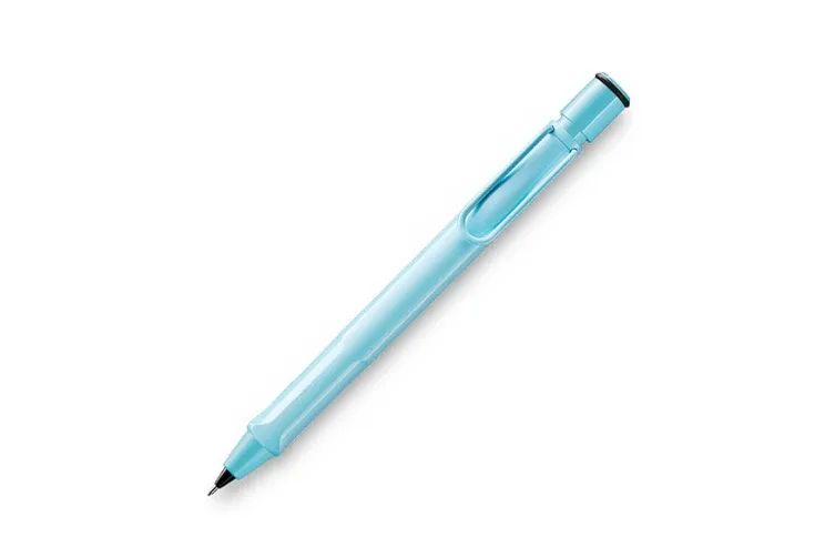 Lamy Safari 0.5 Versatil Kalem 2023 Özel Üretim Rengi Aqua Sky 1d1-as