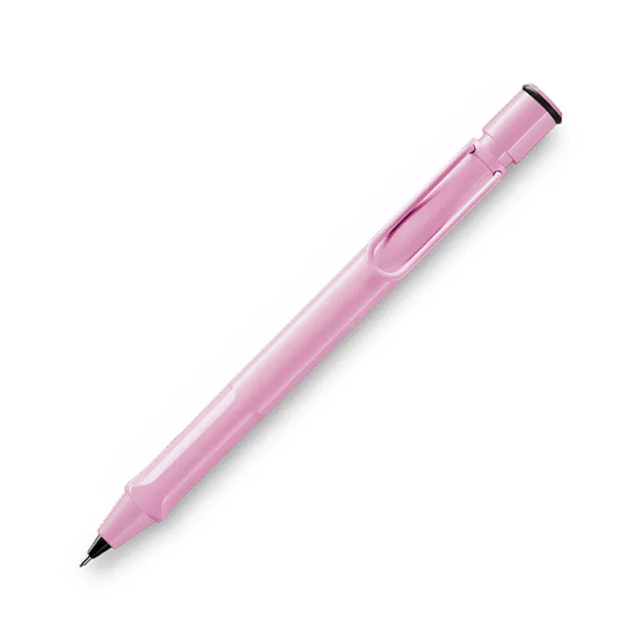 Lamy Safari 0.5 Versatil Kalem 2023 Özel Üretim Rengi Light Rose 1d2-lr